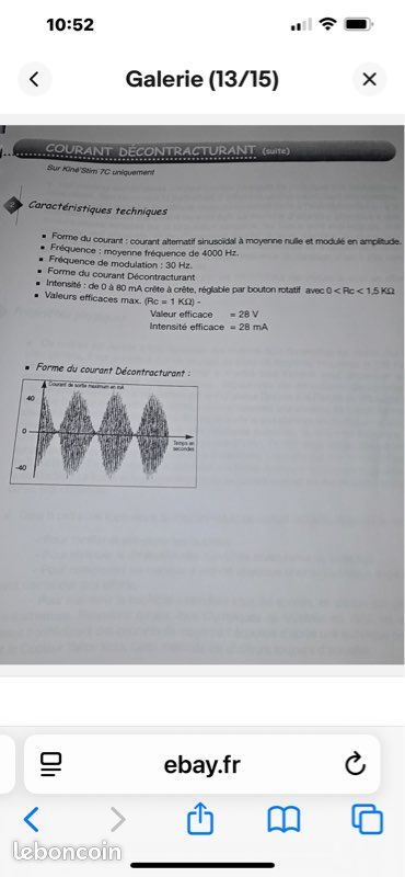 Électrostimulation musculaire guide complet sport et santé