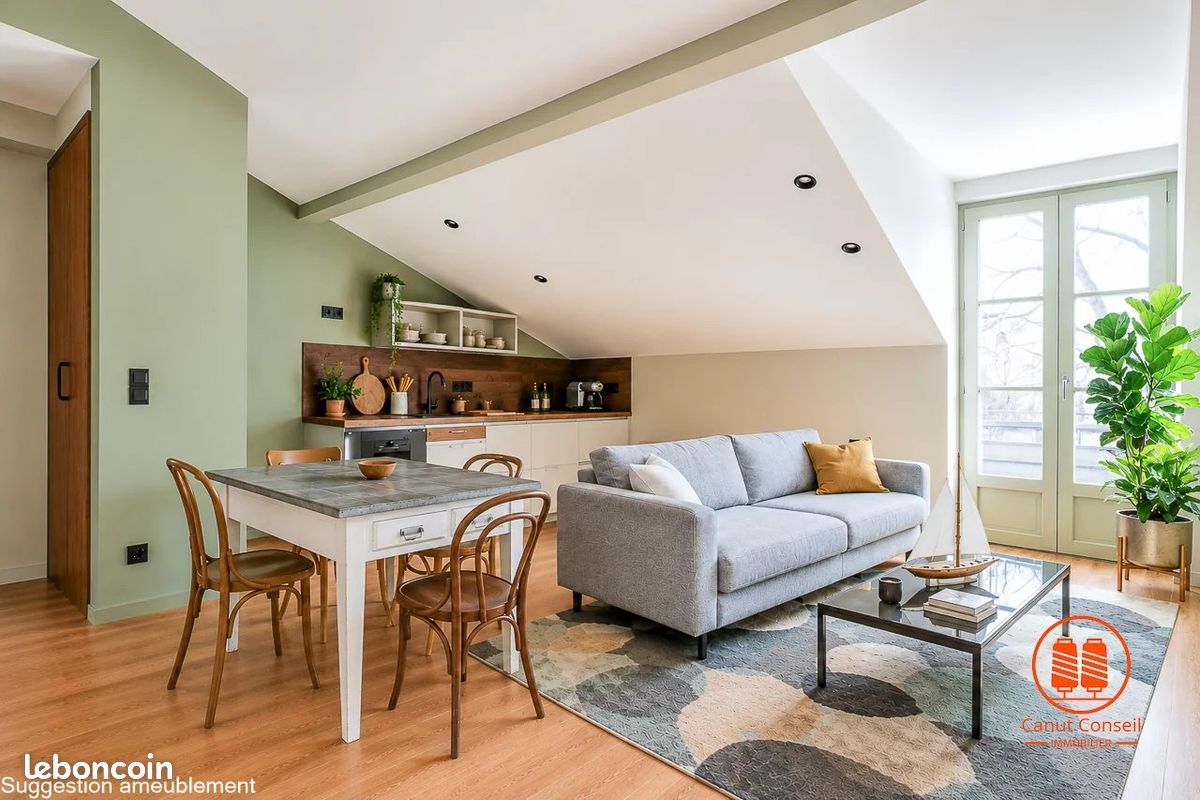Appartement 3 pièces 68 m² · à Lyon · 68 m² · 399 000 €