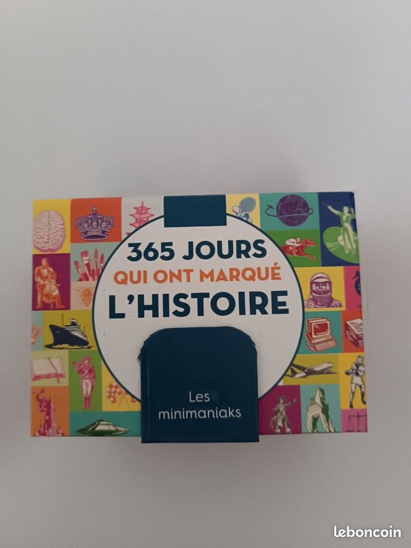 365 jours qui ont marqué l'histoire (image 2)