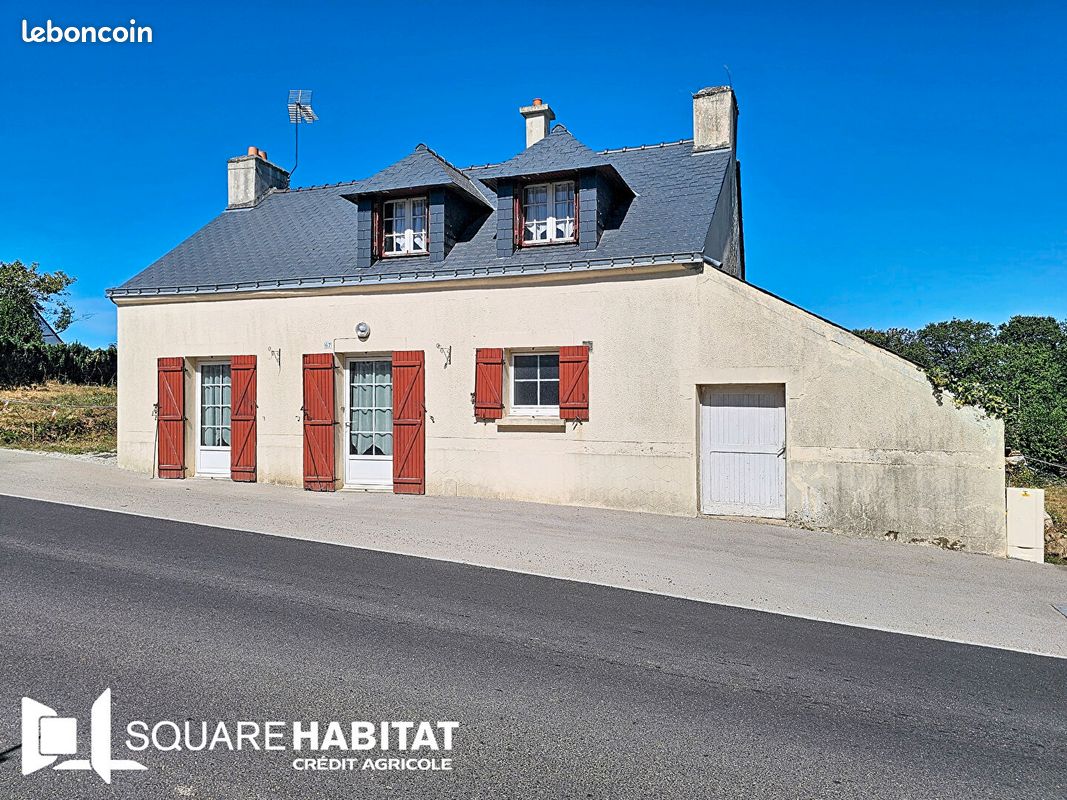 Maison 5 pièces 66 m² · à Elven · 66 m² · 159 000 €