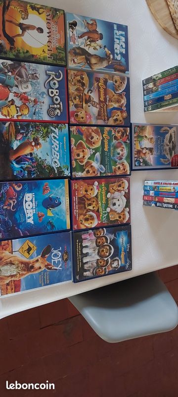 Dvd enfant (image 1)