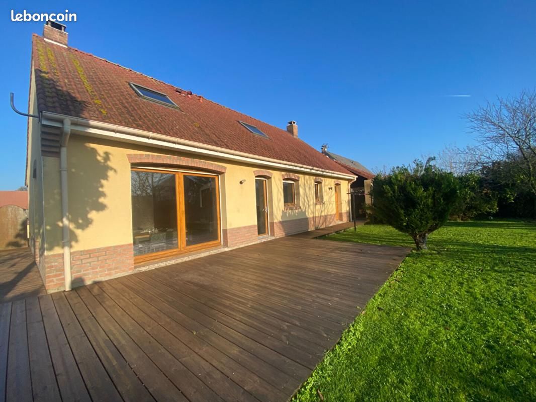 Maison 6 pièces 144 m² · à Saint-Omer-Capelle · 144 m² · 296 000 €