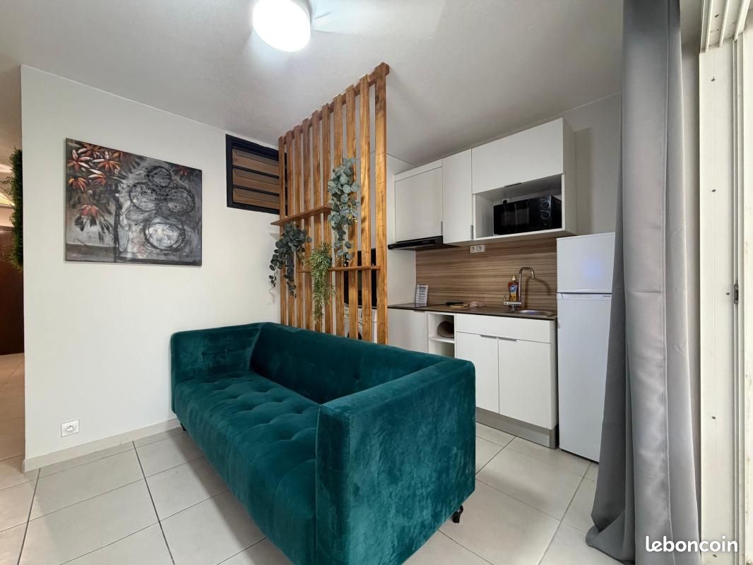Appartement 1 pièce 32 m² · à Fort-de-France · 32 m² · 920 €/mois