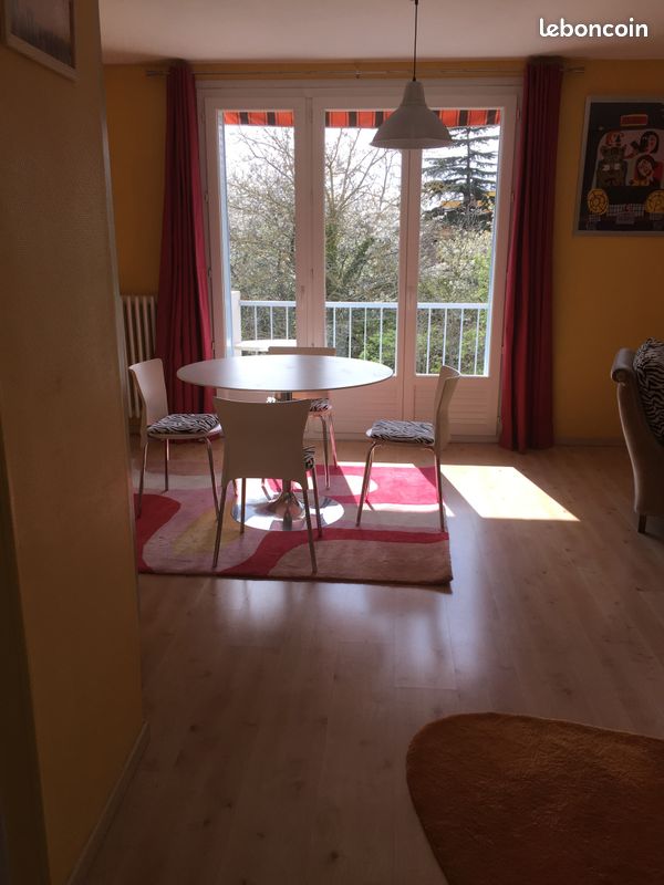 Appartement 4 pièces 60 m² · à Toulouse · 60 m² · 940 €