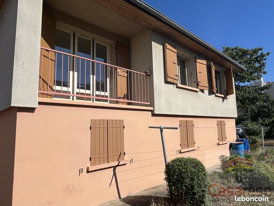Maison 4 pièces 85 m² · à Chalon-sur-Saône · 85 m² · 145 000 €