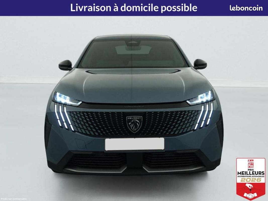 Peugeot 3008 Hybrid 145 e-DCS6 Allure (image 2)