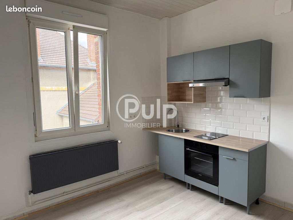 Appartement 2 pièces 35 m² · à Marcoing · 35 m² · 420 €/mois