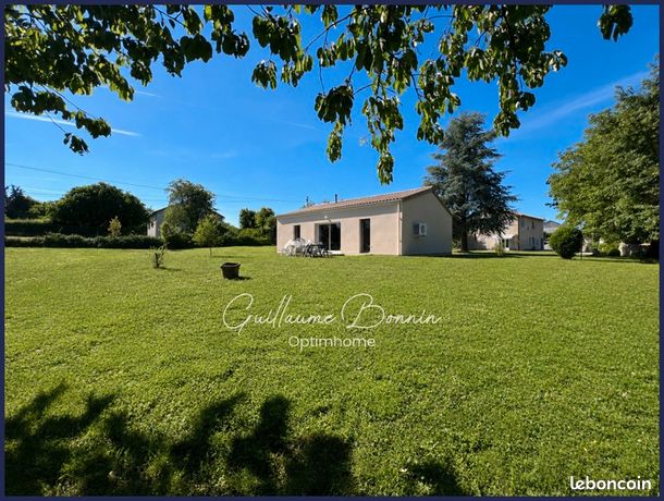 Maison 4 pièces 80 m²