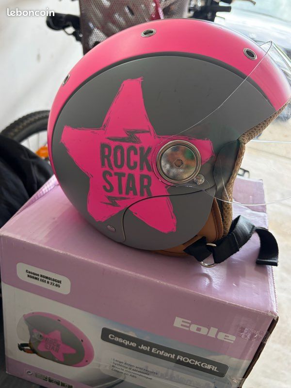 Casque EOLE taille xs (image 1)