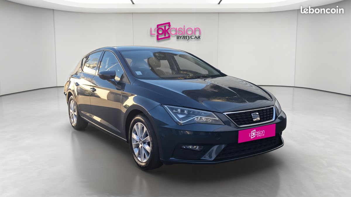 SEAT Leon 1.5 TGI 130 Start/Stop DSG7 Style Business (image 7)