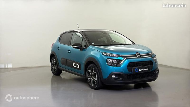 Citroen C3 1.2 PureTech 83ch S&S Feel Pack (image 3)