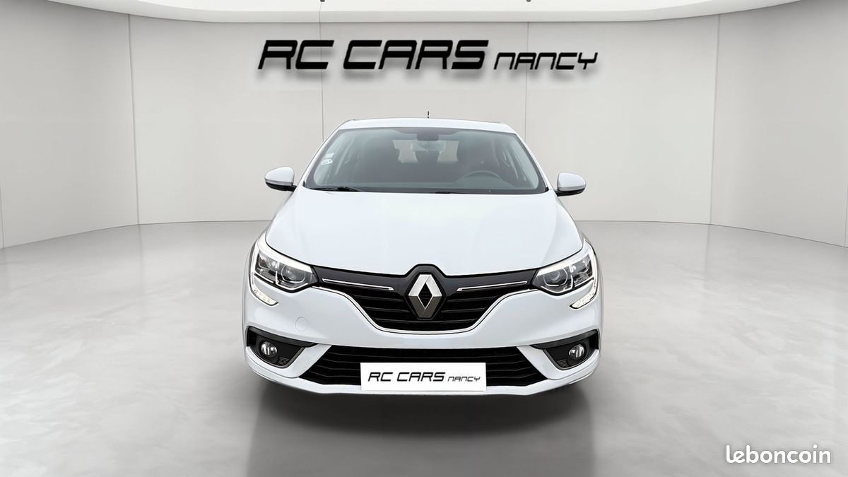 Renault MEGANE IV 1.5 BLUE DCI 95CH ZEN (image 8)