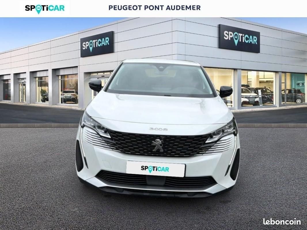 Peugeot 3008 BlueHDi 130ch S&S EAT8 Allure Pack (image 2)