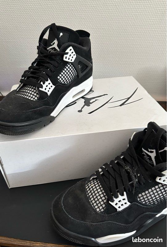 Retro White Thunder Air Jordan Retro Blanc Air Jordan Retro White