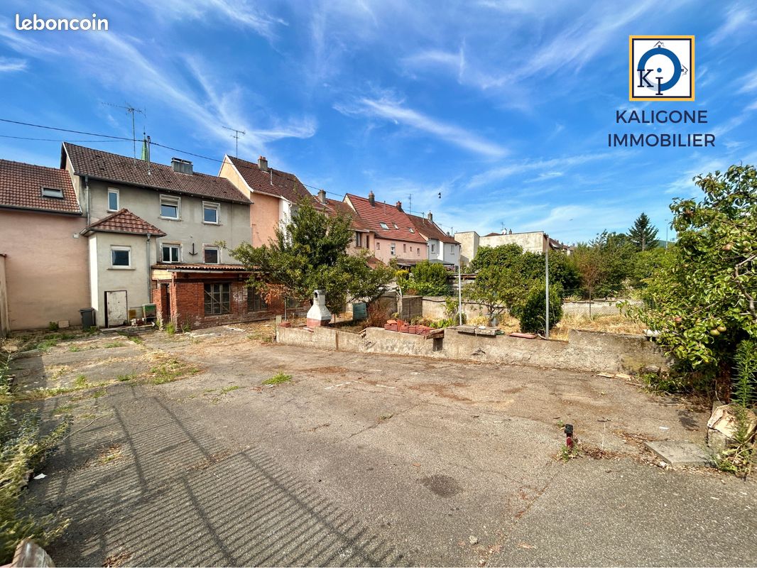 Maison 5 pièces 113 m² · à Cernay · 113 m² · 108 000 €