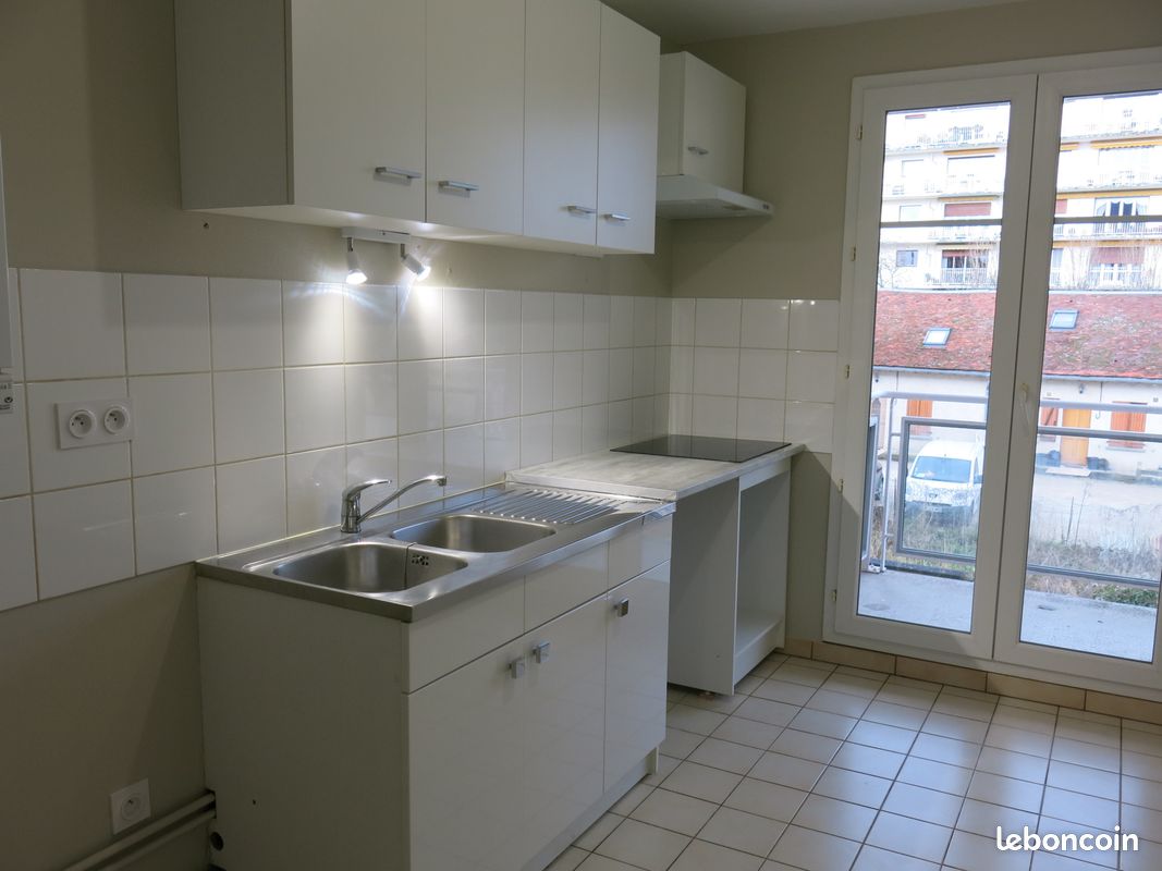 Appartement a louer troyes - 3 pièce(s) - 58 m2 - Surfyn