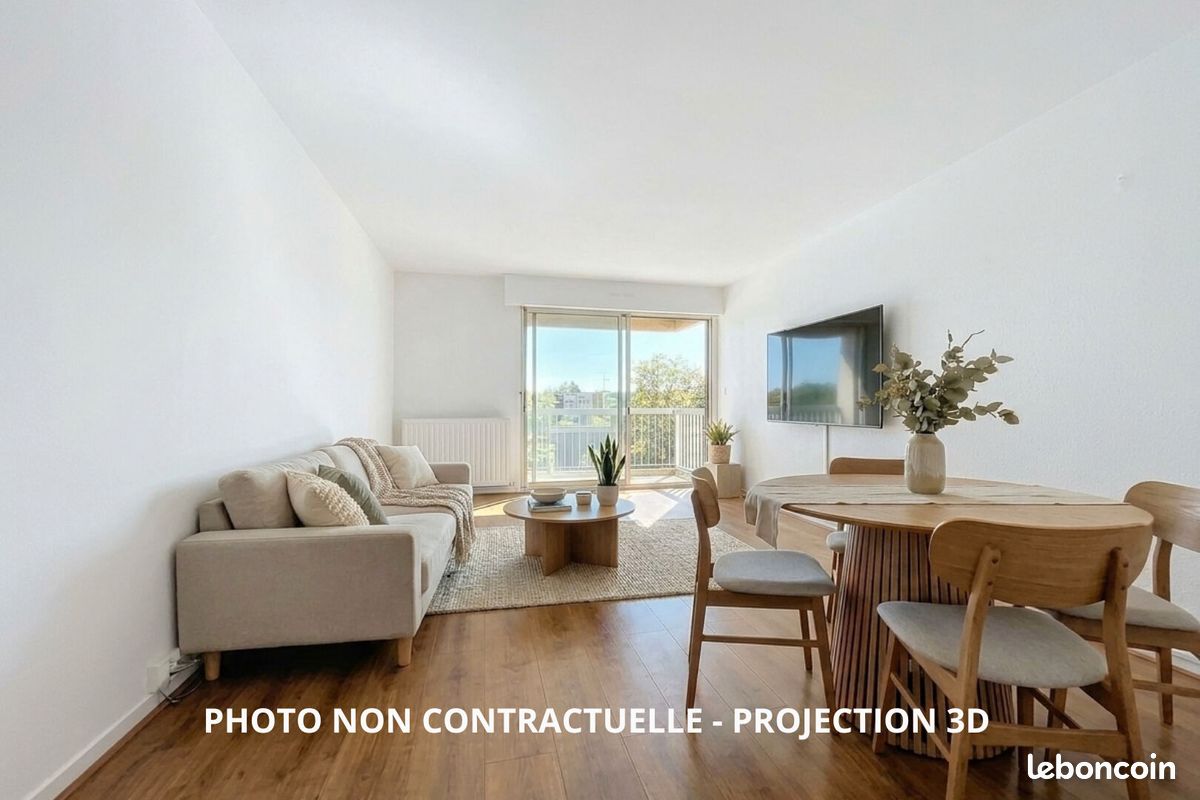Appartement 4 pièces 86 m² · à Dijon · 86 m² · 175 000 €