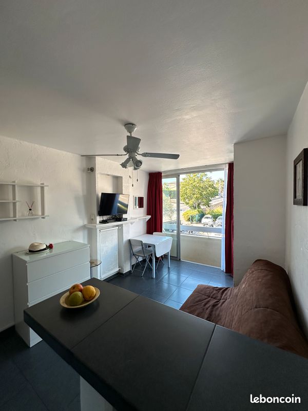 Appartement 1 pièce 20 m² · à Antibes · 20 m² · 720 €