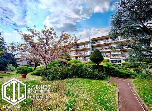 Appartement 4 pièces 91 m² · au Raincy · 91 m² · 349 000 €