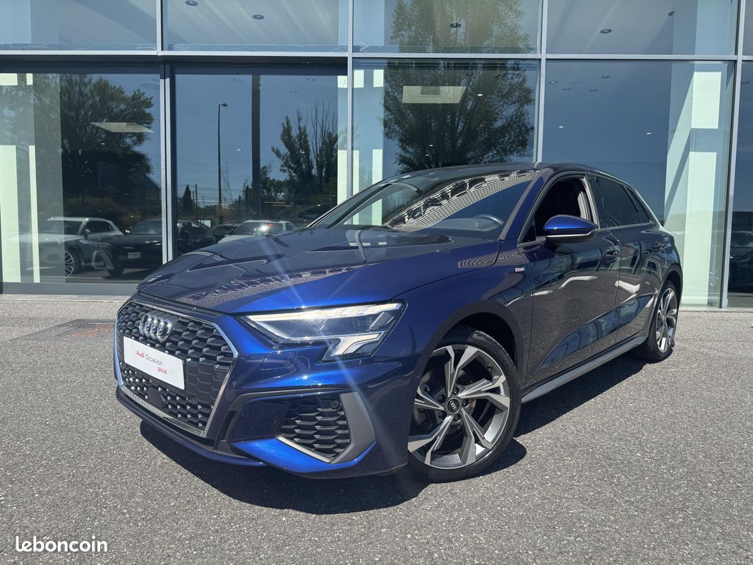 AUDI A3 Sportback 35 TDI 150 S tronic 7 S Line (image 1)