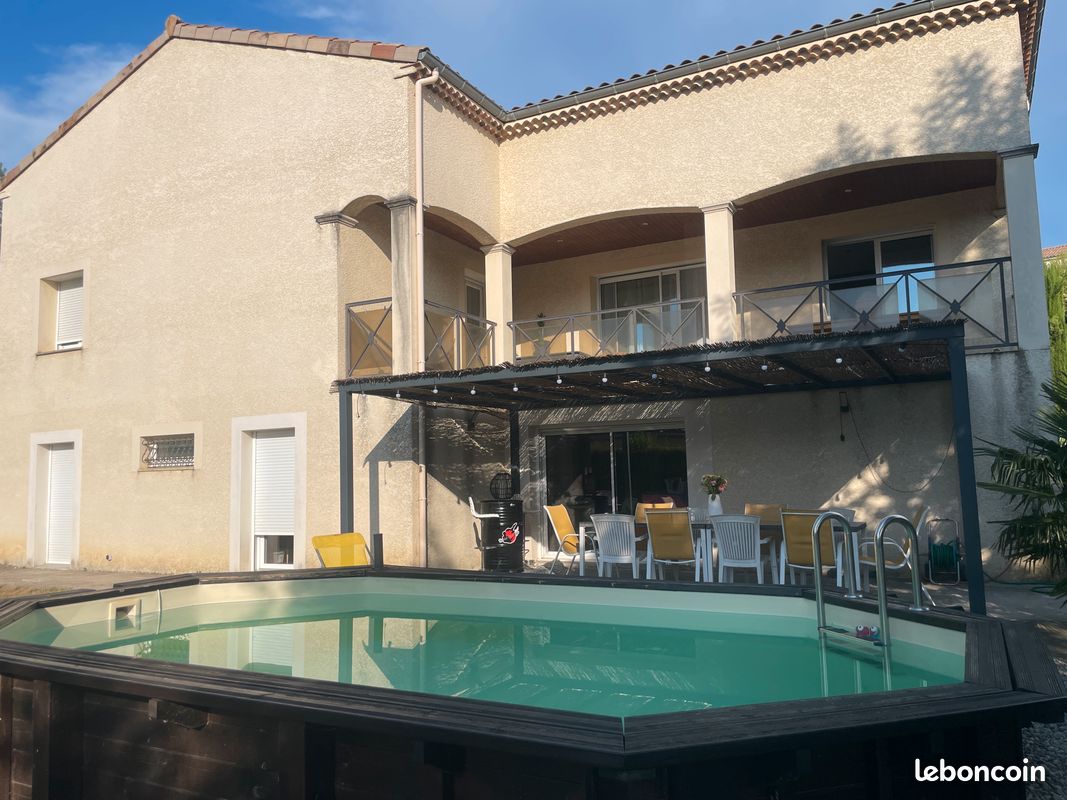 Maison 7 pièces 265 m² · à Saint-Péray · 265 m² · 649 000 €