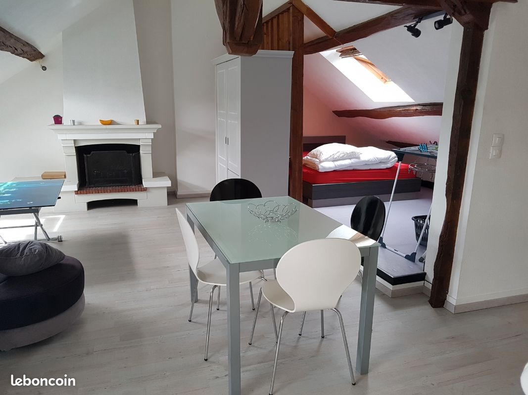 Appartement 3 pièces 38 m² · à Blois · 38 m² · 550 €/mois