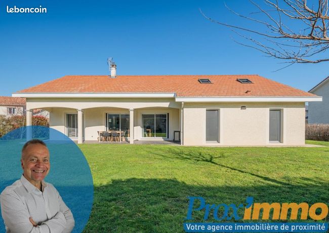 Villa 5 pièces 158 m²