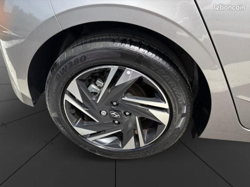 Hyundai i20 1.0 T-GDi 100ch Hybrid Intuitive (image 20)
