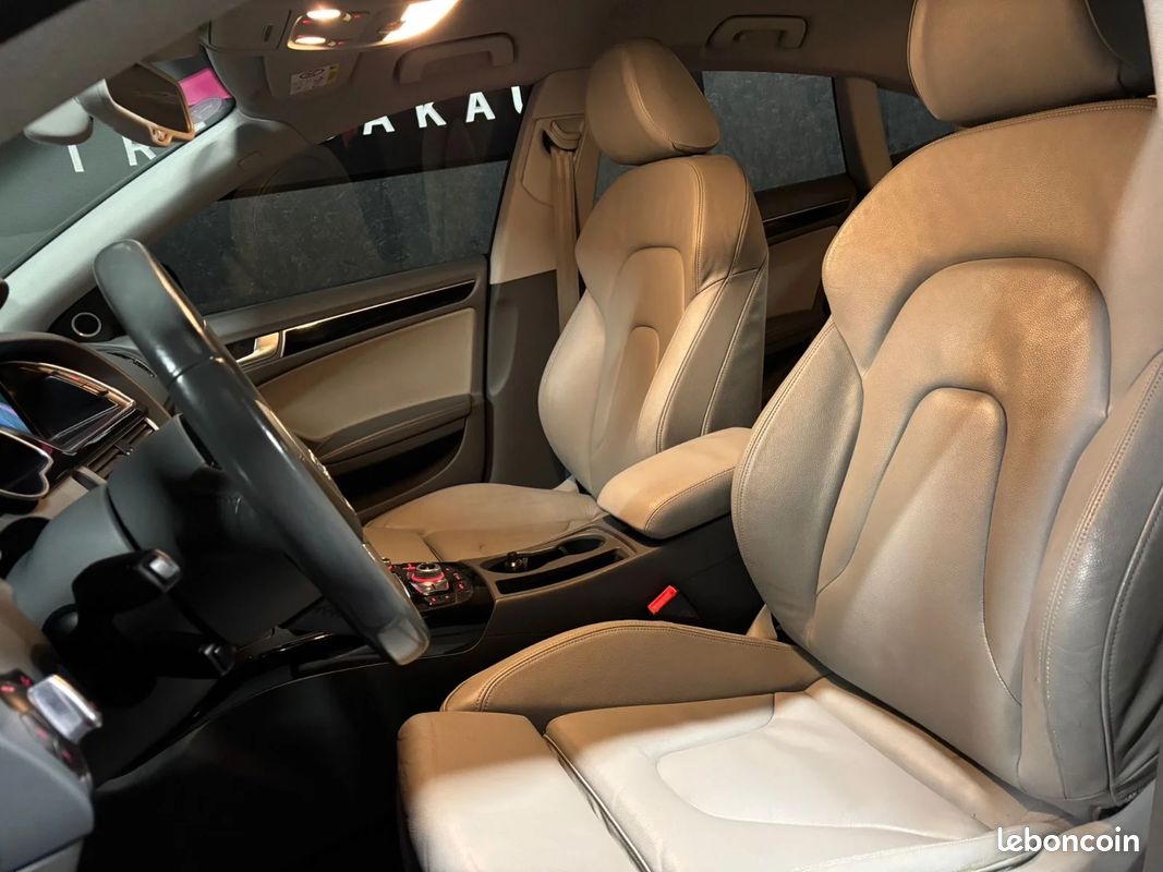 AUDI A5 SPORTBACK 1.8 TFSI 177 Avus Multitronic A (image 9)