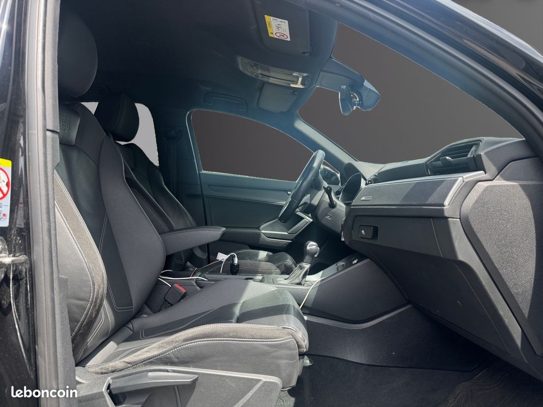 AUDI Q3 SPORTBACK SB 35 TDI 2.0 150 S EDITION S TRONIC 150Ch Garantie 12 mois (image 9)