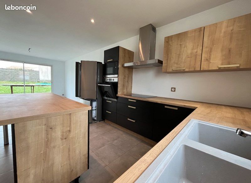Maison 3 pièces 68 m² · à Ciré-d'Aunis · 68 m² · 960 €