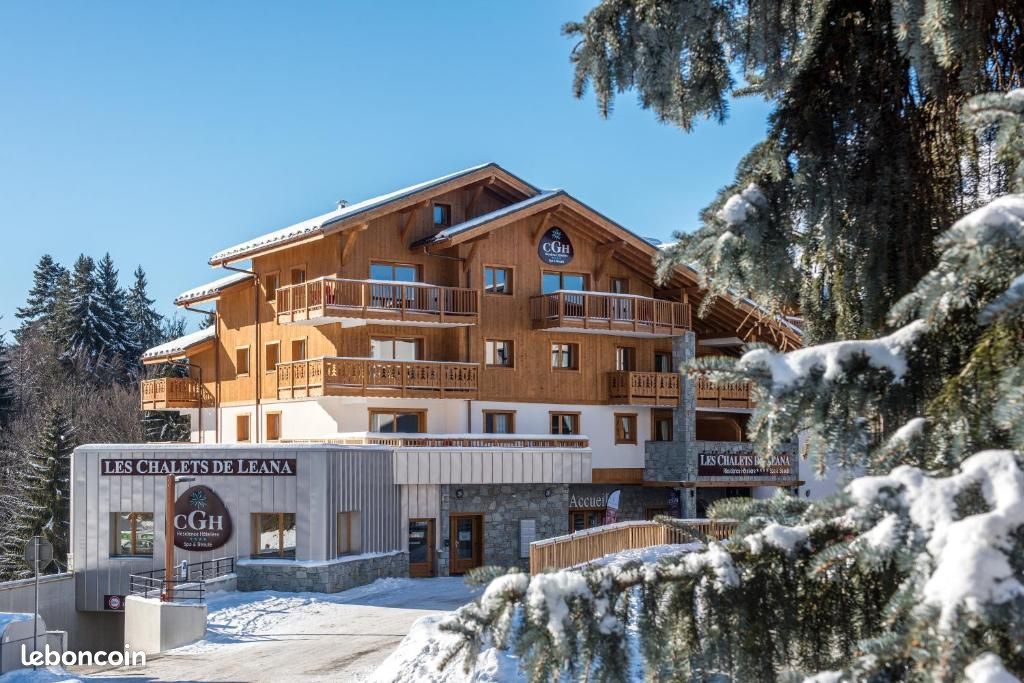 Appartement 4 pièces 67 m² · à Arâches-la-Frasse · 66,8 m² · 398 000 €