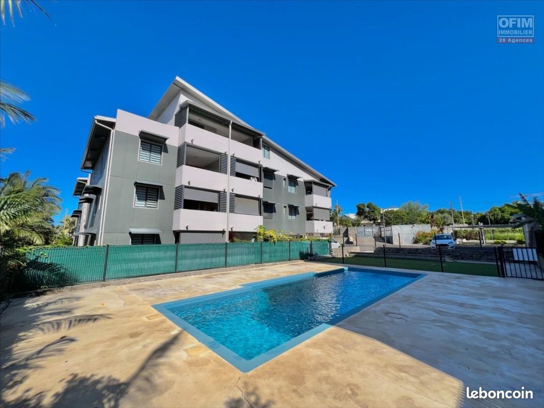 Appartement 3 pièces 52 m² · à L'Étang-Salé · 52 m² · 195 000 €