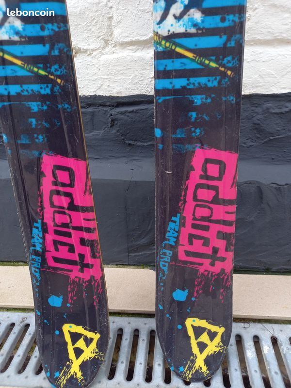 Ski Fisher addict team pro 161cm (image 3)
