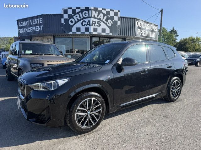 B.M.W. X1 sDrive 20 i M Sport Steptronic, 1ere main, entretiens BMW, camera de recul, gps, etc... (image 1)
