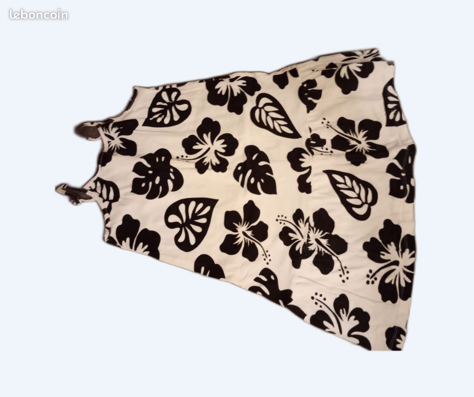 Robe à bretelles (image 1)
