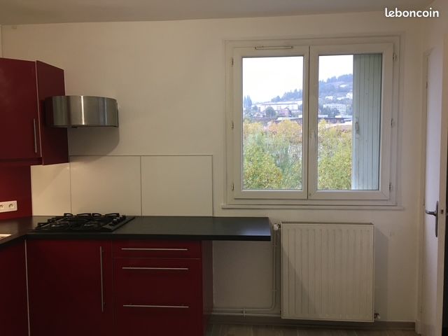 Appartement 2 pièces 46 m² · à Gap · 46 m² · 600 €/mois