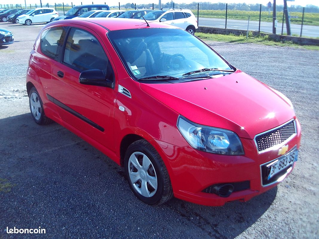 Avéo 1.2 16V 85CV GPLI (image 2)