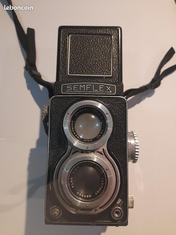 Appareil photo Semflex on Gens de Confiance