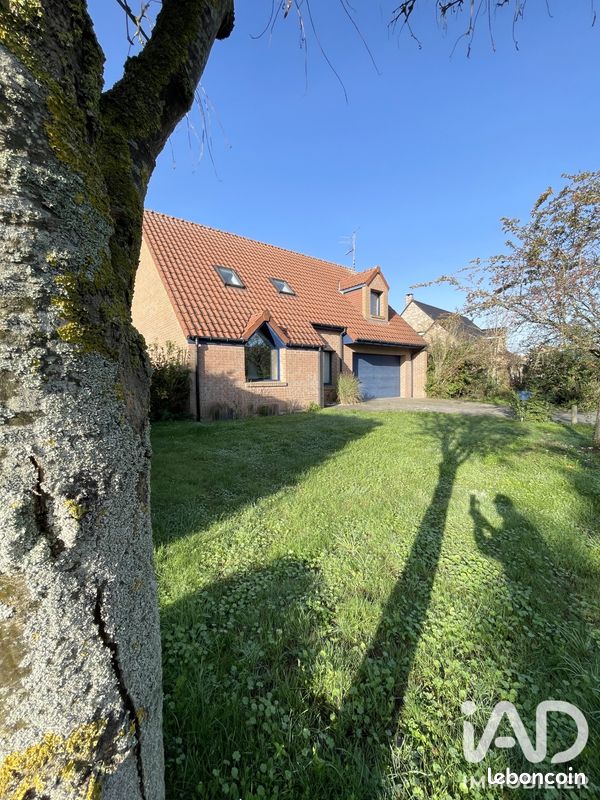 Maison 5 pièces 125 m² · à Estaires · 125 m² · 335 000 €