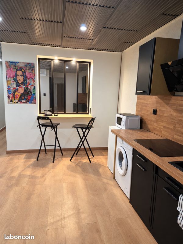 Appartement 2 pièces 30 m² · à Béziers · 30 m² · 75 000 €