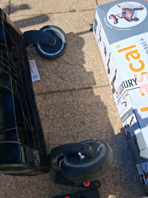 Buggy board avec siege de lascal (image 6)