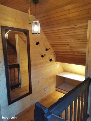 Location Chalet 6 personnes Campan (image 3)