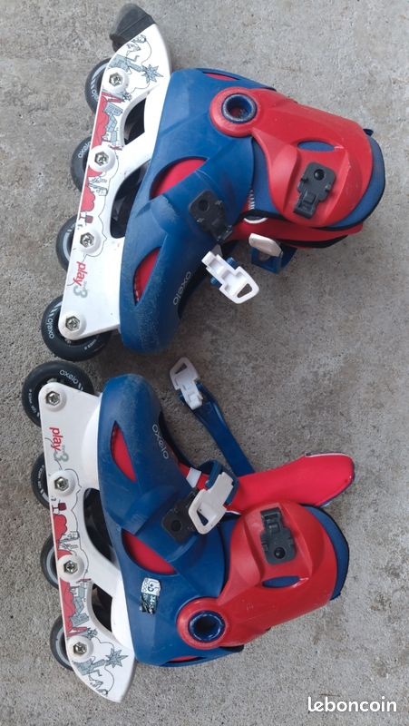 Rollers taille 34 à 36 (image 3)