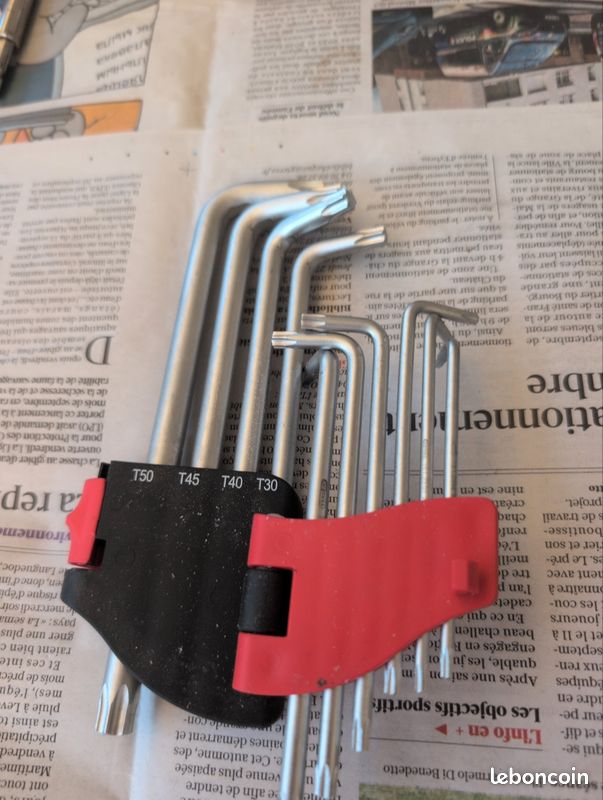Clefs a coudet (image 1)