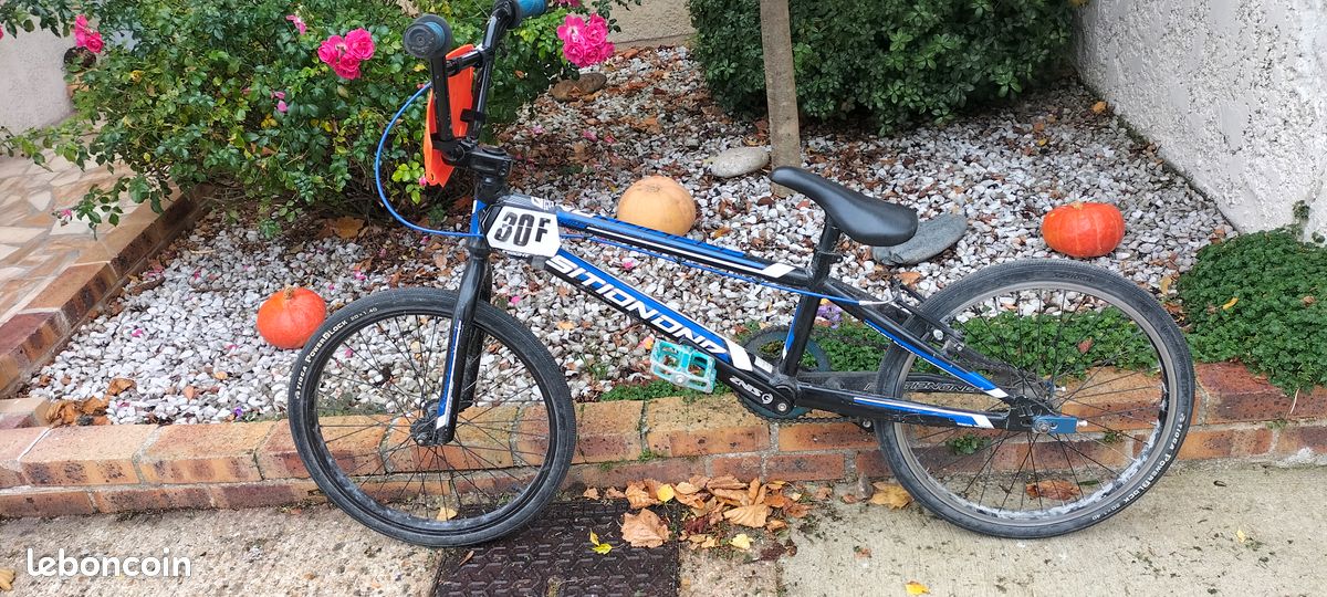 Vend BMX race POSITIONONE Vélos