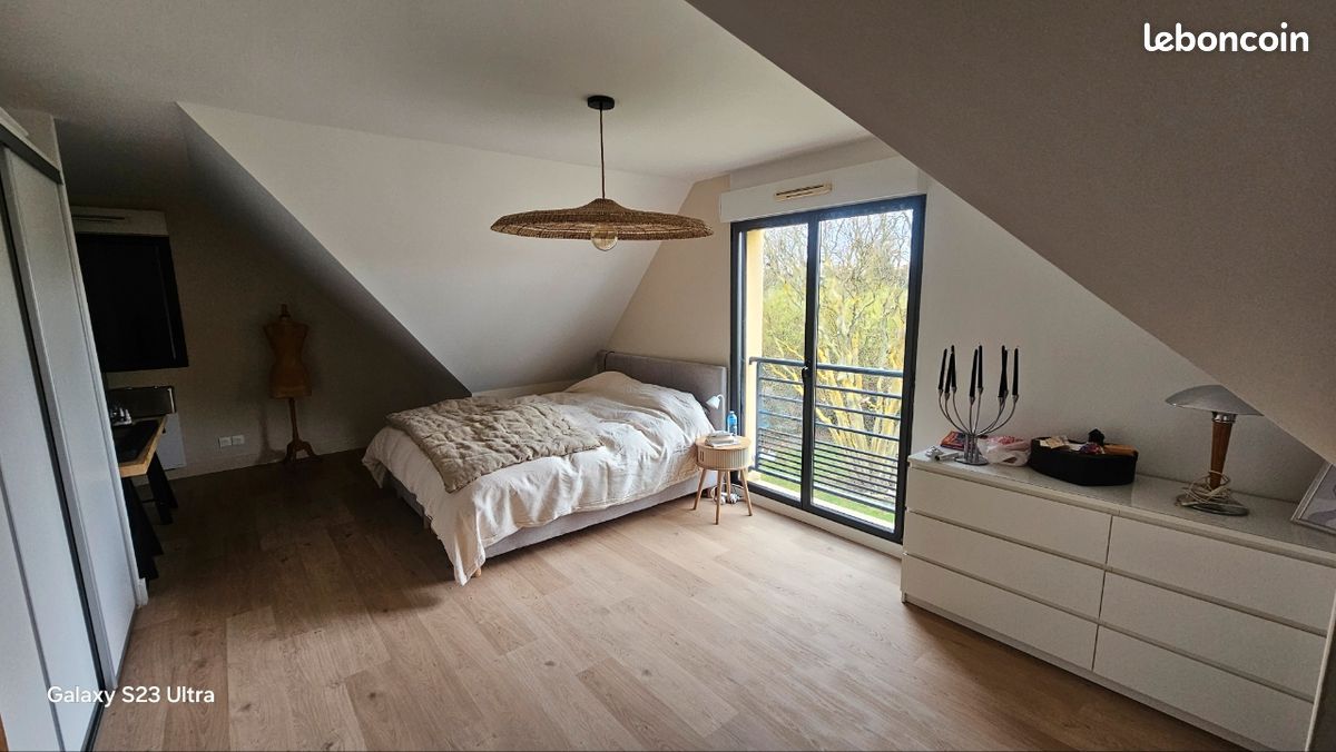 Maison au calme ,vue prairie, proche mer, 10pers (image 7)