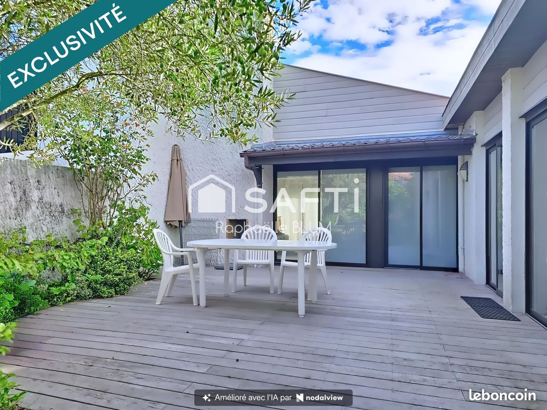 Maison 4 pièces 105 m² · à Mérignac · 105 m² · 485 000 €