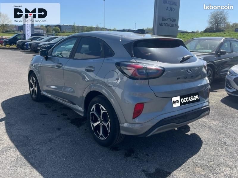Ford Puma 1.0 EcoBoost Hybrid 125ch ST-Line S&S (image 3)