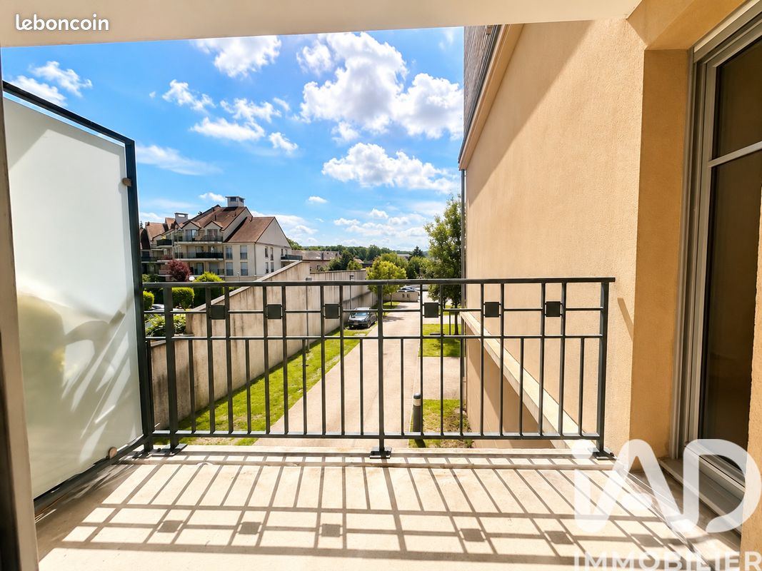 Appartement 2 pièces 45 m² · à Beaumont-sur-Oise · 45 m² · 159 000 €